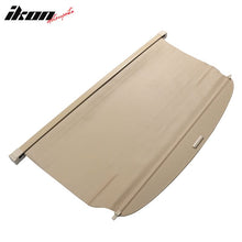Load image into Gallery viewer, 2012-2015 Mercedes Benz ML Class GLE Rear Trunk Cargo Cover Vinly Alum