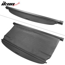 Load image into Gallery viewer, 2012-2015 Mercedes Benz ML Class GLE Rear Trunk Cargo Cover Vinly Alum