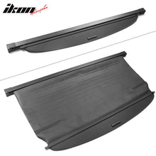 Load image into Gallery viewer, 2012-2015 Mercedes Benz ML Class GLE Rear Trunk Cargo Cover Vinly Alum