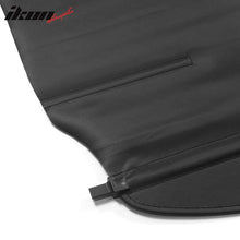 Load image into Gallery viewer, 2012-2015 Mercedes Benz ML Class GLE Rear Trunk Cargo Cover Vinly Alum