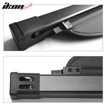 Load image into Gallery viewer, 2012-2015 Mercedes Benz ML Class GLE Rear Trunk Cargo Cover Vinly Alum