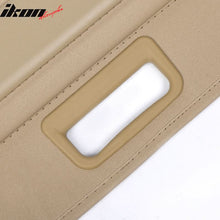 Load image into Gallery viewer, 2006-2012 Toyota RAV4 OE Style Rear Cargo Cover Vinly Aluminum Rod