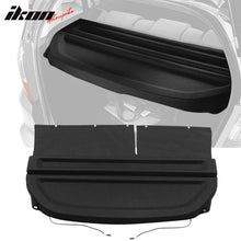 Load image into Gallery viewer, 2009-2011 Honda Fit Non Retractable Rear Cargo Cover Tonneau Shield
