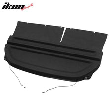 Load image into Gallery viewer, 2009-2011 Honda Fit Non Retractable Rear Cargo Cover Tonneau Shield