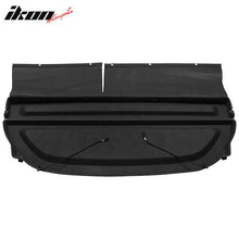 Load image into Gallery viewer, 2009-2011 Honda Fit Non Retractable Rear Cargo Cover Tonneau Shield