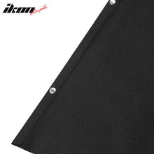 Load image into Gallery viewer, 2009-2011 Honda Fit Non Retractable Rear Cargo Cover Tonneau Shield