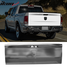 Load image into Gallery viewer, 2009-2023 Dodge RAM 1500 2500 3500 OE Black Tailgate Door Handle Steel