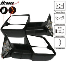 Load image into Gallery viewer, 1988-1998 C1500 Towing Mirrors Power Turn Signal Arrow Clearance Light