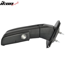 Load image into Gallery viewer, 2009-2014Â F150 Tow Mirrors Power Heated Turn Signalddle Light Chrome