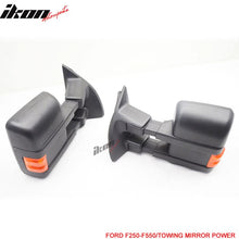 Load image into Gallery viewer, 2003-2007Â F250 Side View Mirror Heated Turn Signal Light Arrow Lamp
