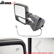 Load image into Gallery viewer, 2003-2007Â F250 Side View Mirror Heated Turn Signal Light Arrow Lamp