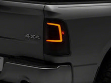 Load image into Gallery viewer, Raxiom 09-18 Dodge RAM 1500 Axial Series LED Tail Lights- Black Housing- Smoked Lens