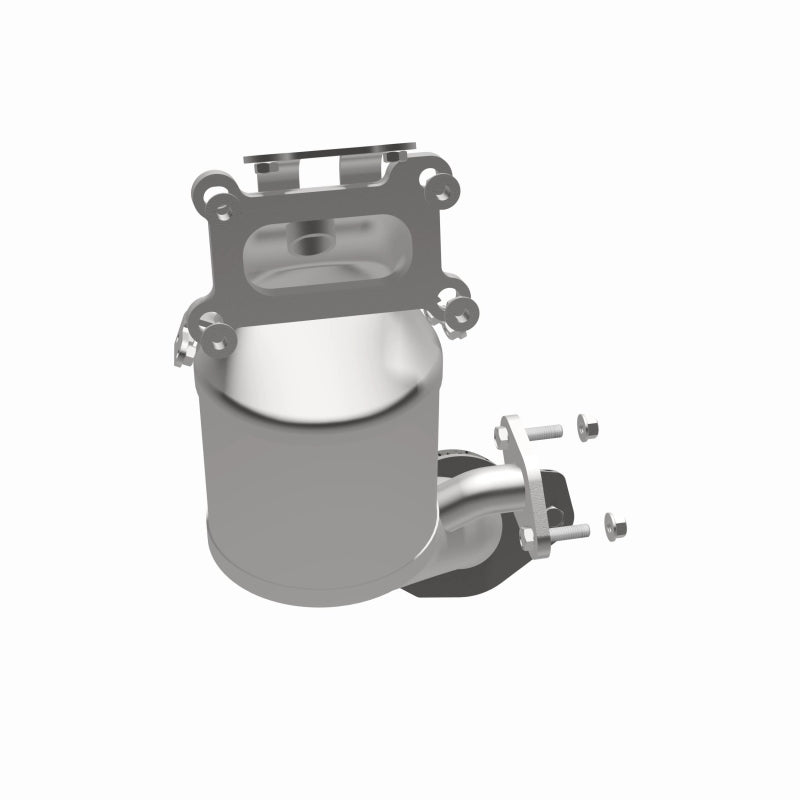 MagnaFlow DF Conv 2021 Nissan Altima Single Manifold 2.5L