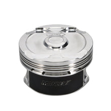 Load image into Gallery viewer, Manley 2018+ Ford Coyote 5.0L DOHC -6cc Dish 3.662in Bore 10:1 CR Extreme Duty Platinum Piston Set