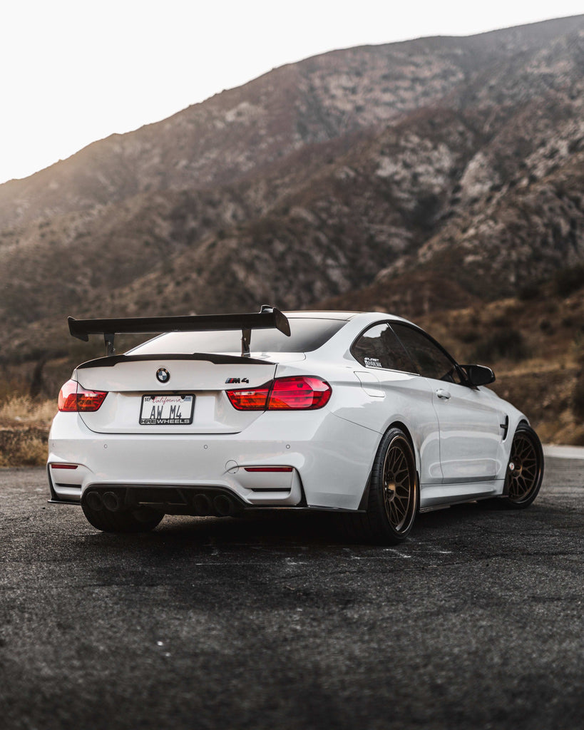 BMW M4 F82 (2015–2020) Spec-R Lowering Springs