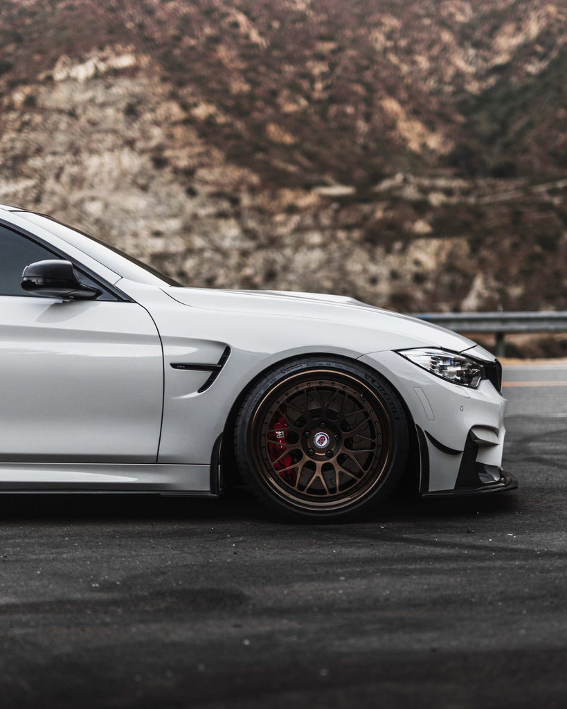 BMW M4 F82 (2015–2020) Spec-R Lowering Springs