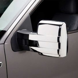 Putco 10-13 Kia Forte - Mirror Bracket Molding