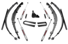 Load image into Gallery viewer, 4 Inch Lift Kit | Rear Springs | Ford F-250/F-350 Super Duty 4WD (1999-2004)