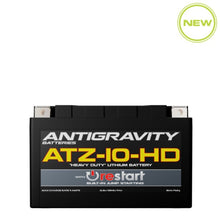 Load image into Gallery viewer, Antigravity ATZ10-HD Re-Start Lithium Battery