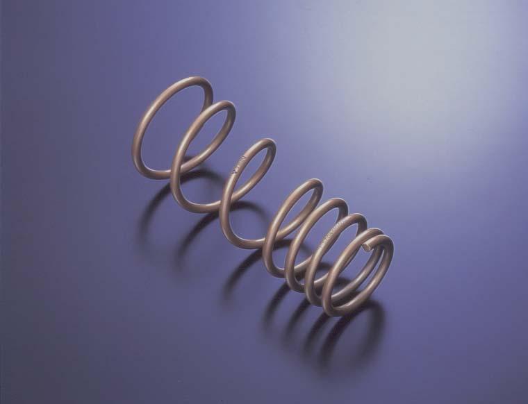 Tein 98-02 Accord 4cyl Coupe H Tech Springs