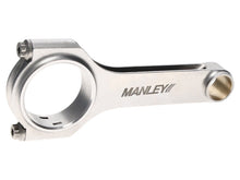 Load image into Gallery viewer, Manley Chevrolet Big Block H-Beam Connecting Rod Set - 6.535in Length