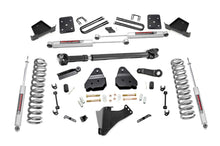 Load image into Gallery viewer, 4.5 Inch Lift Kit  | FR D/S | Ford F-250/F-350 Super Duty 4WD (2017-2022)
