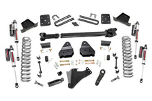 Load image into Gallery viewer, 6 Inch Lift Kit | OVLDS | D/S | Vertex | Ford F-250/F-350 Super Duty (17-22)