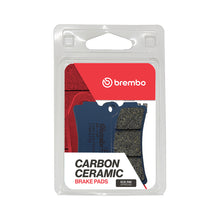 Load image into Gallery viewer, Brembo OE 92-92 Beta Super Trial 50cc Brake Pad - Rear