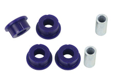 Load image into Gallery viewer, SuperPro 1986 Toyota Supra Base Rear Inner Tie Rod Arm Bushing Kit