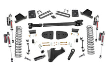Load image into Gallery viewer, 4.5 Inch Lift Kit | FR D/S | Vertex | Ford F-250/F-350 Super Duty 4WD (17-22)