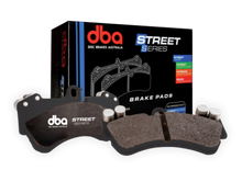 Load image into Gallery viewer, DBA 2018+ Porsche Cayenne (1ZR/1ZJ) Street Series Front Brake Pads