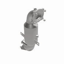 Load image into Gallery viewer, MagnaFlow DF Conv 18-20 Alfa Romeo Giulia Single Underbody 2L