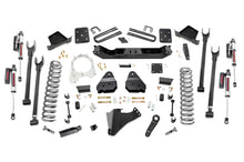 Load image into Gallery viewer, 6 Inch Lift Kit | Diesel | 4-Link | Vertex | Ford F-250/F-350 Super Duty (17-22)