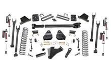 Load image into Gallery viewer, 6 Inch Lift Kit | Diesel | 4 Link | D/S | Vertex | Ford F-250/F-350 Super Duty (17-22)
