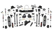 Load image into Gallery viewer, 6 Inch Lift Kit | Diesel | 4-Link | C/O V2 | Ford F-250/F-350 Super Duty (17-22)