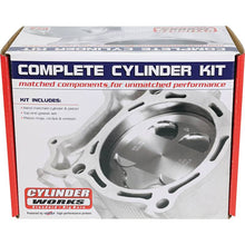 Load image into Gallery viewer, Cylinder Works 21-23 Honda CRF 450 R 450cc Standard Bore High Compression Cylinder Kit