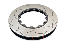 Load image into Gallery viewer, DBA 2004+ STi Front Slotted 5000 Series Replacement Rotor Rings