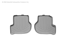 Load image into Gallery viewer, WeatherTech 05.5-10 Volkswagen Jetta Rear FloorLiner - Grey