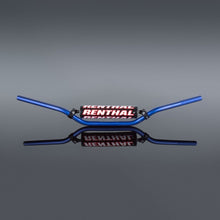 Load image into Gallery viewer, Renthal 2006 Yamaha YZ/ YZF Twinwall Pad- Blue