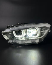 Load image into Gallery viewer, BMW 1 Series F20 / 118i Dual-Color (Yellow / White) LED Headlight Assembly with High / Low Beam 2015 - 2018