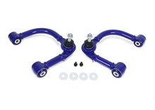 Load image into Gallery viewer, Superpro 05-23 Toyota Tacoma 4WD Front Upper Fixed Offset Control Arm Set