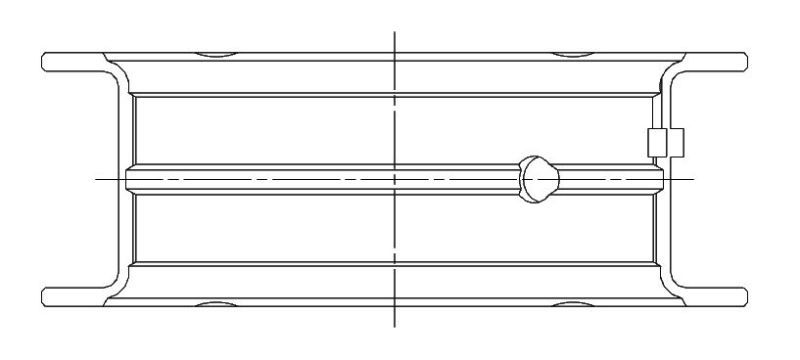 ACL Nissan RB25/RB30 0.50mm Oversized High Performance Main Bearing Set