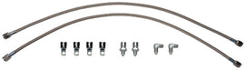 Wilwood 99-06 GM Truck 1500/2500 1913.38/16.00 Front Rotor Flex line Kit