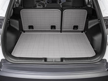 Load image into Gallery viewer, WeatherTech 17-22 Honda CR-V Behind Seating w/Bumper Protector SeatBack Cargo Liner - Grey