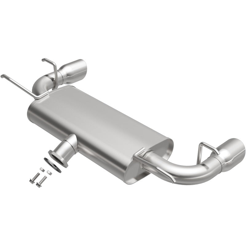 BRExhaust 06-14 MAZDA MX-5 MIATA 2.0L Exhaust Kit