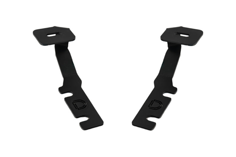 Diode Dynamics 19-25 Toyota RAV4 Stage Series Ditch Light Bracket Kit