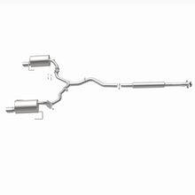 Load image into Gallery viewer, MagnaFlow BRE Exhaust Kit 06-09 Subaru Legacy 2.5L