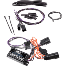 Load image into Gallery viewer, Badlands 10-13 Street Glide RBT Static Sequential Module
