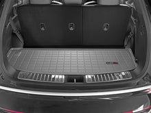 Load image into Gallery viewer, WeatherTech 2026 Hyundai Palisade Behind 3rd Row Cargo Liners - Grey