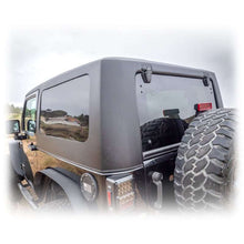 Load image into Gallery viewer, Turn Offroad 07-18 Jeep JK 2 Door Squareback Hardtop 2-Piece - White